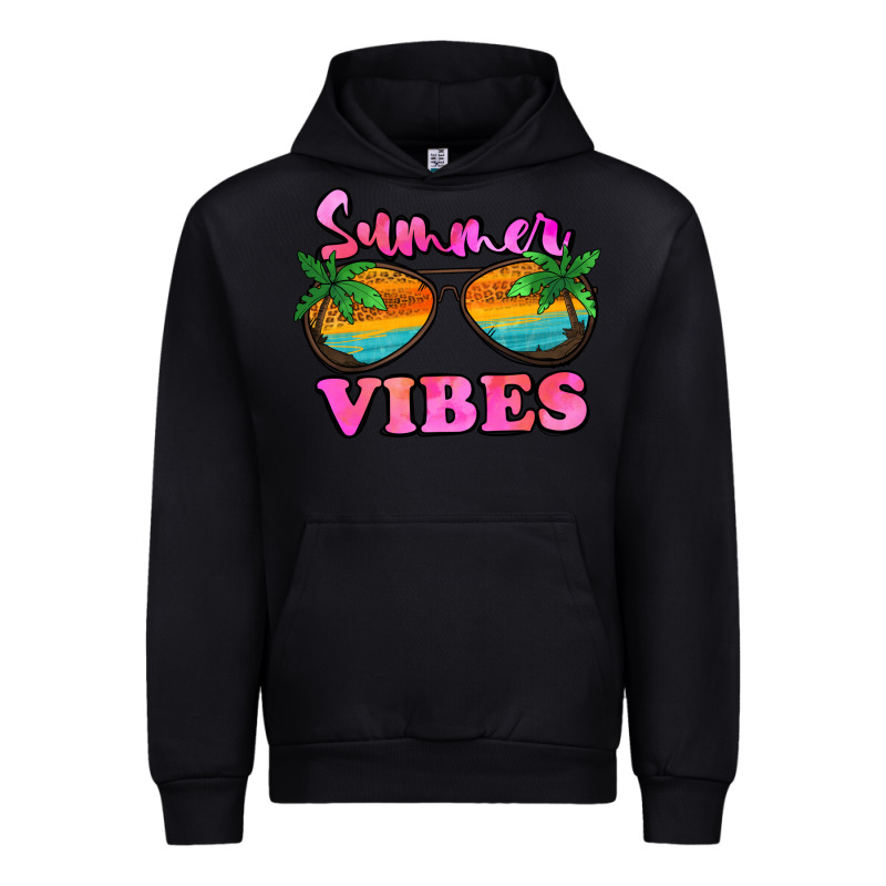 Summer Vibes Urban Hoodie by Jasminsmagicworld | Teevron