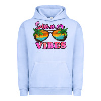 Pigment Grape Ice Summer Vibes Urban Hoodie - Jasminsmagicworld