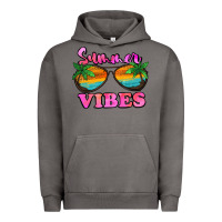 Pigment Tornado Summer Vibes Urban Hoodie - Jasminsmagicworld