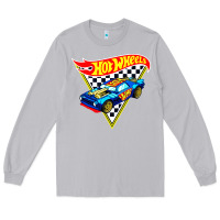 Moon Dust hot car Long Sleeve Tee - DesigneFamous