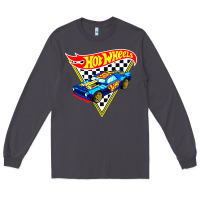 Smoke hot car Long Sleeve Tee - DesigneFamous