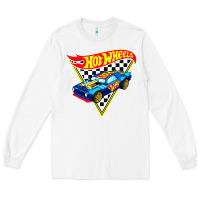 White hot car Long Sleeve Tee - DesigneFamous
