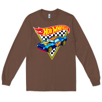 Chestnut hot car Long Sleeve Tee - DesigneFamous