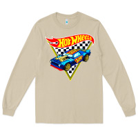Mushroom hot car Long Sleeve Tee - DesigneFamous