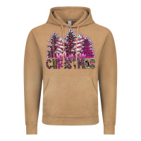 Vintage Camel Merry Christmas Vintage Hoodie - SublimationCraftShop
