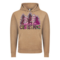 Vintage Coffee Merry Christmas Vintage Hoodie - SublimationCraftShop