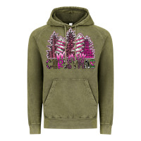 Vintage Olive Merry Christmas Vintage Hoodie - SublimationCraftShop