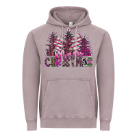 Vintage Zinc Merry Christmas Vintage Hoodie - SublimationCraftShop