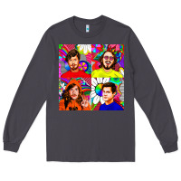 Smoke workaholics Long Sleeve Tee - DesigneFamous