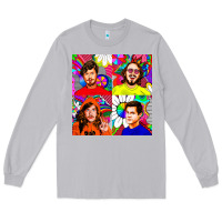Moon Dust workaholics Long Sleeve Tee - DesigneFamous