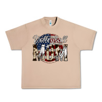 Burro volleyball  mom 4 Urban Heavy Tee - Jasminsmagicworld