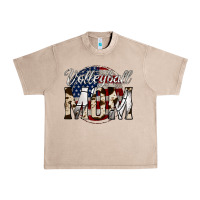 French Oak volleyball  mom 4 Urban Heavy Tee - Jasminsmagicworld