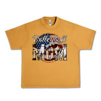 Peanut Butter volleyball  mom 4 Urban Heavy Tee - Jasminsmagicworld