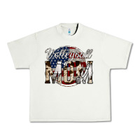 Pistachio volleyball  mom 4 Urban Heavy Tee - Jasminsmagicworld