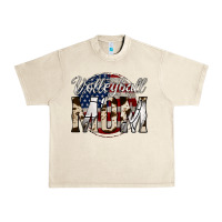 Sandshell volleyball  mom 4 Urban Heavy Tee - Jasminsmagicworld