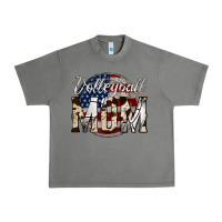 Tornado volleyball  mom 4 Urban Heavy Tee - Jasminsmagicworld