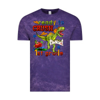 Cloud Purple ready to crush 1st grade Vintage Tee - BundleAndBundleShop