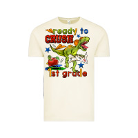 Vintage Arctic ready to crush 1st grade Vintage Tee - BundleAndBundleShop
