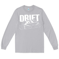 Moon Dust Supra Drift Long Sleeve Tee - DesigneFamous