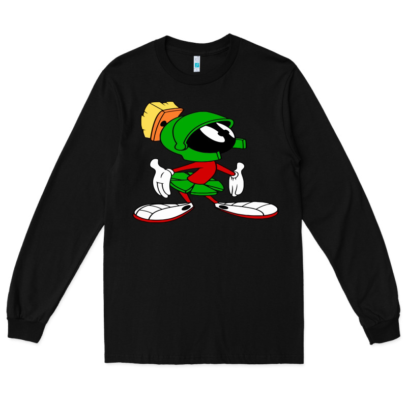 Marvin Long Sleeve Tee by DesigneFamous | Teevron