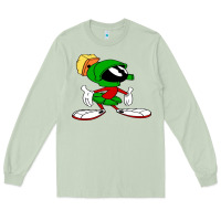Matcha marvin Long Sleeve Tee - DesigneFamous