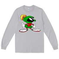 Moon Dust marvin Long Sleeve Tee - DesigneFamous