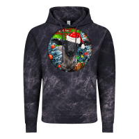 Cloud Black christmas suffolk baby sheep ornament Vintage Hoodie - LillyAllenDesigns