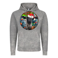 Cloud Rock christmas suffolk baby sheep ornament Vintage Hoodie - LillyAllenDesigns