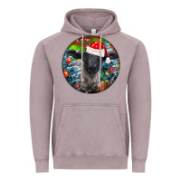 Christmas Suffolk Baby Sheep Ornament Vintage Hoodie | Teevron