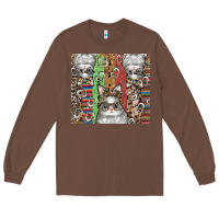 Chestnut easter Long Sleeve Tee - CowhideDigitalArt