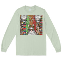 Matcha easter Long Sleeve Tee - CowhideDigitalArt