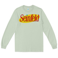 Matcha seinfeld Long Sleeve Tee - DesigneFamous