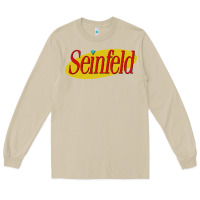 Mushroom seinfeld Long Sleeve Tee - DesigneFamous