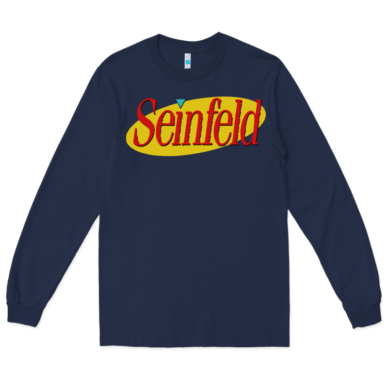 Seinfeld Long Sleeve Tee by DesigneFamous | Teevron