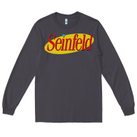 Smoke seinfeld Long Sleeve Tee - DesigneFamous