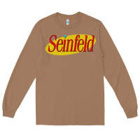 Toasted Coconut seinfeld Long Sleeve Tee - DesigneFamous