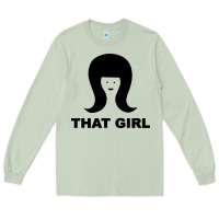 Matcha that girl Long Sleeve Tee - DesigneFamous