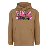 Toasted Coconut fuck breast cancer Heavyweight Hoodie - RanaPortraitStore