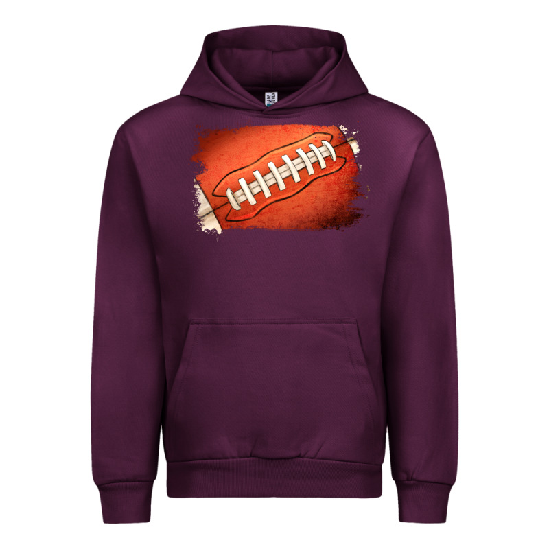 American Football Brushstroke Urban Hoodie by Jasminsmagicworld | Teevron
