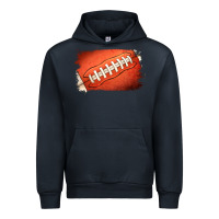 Navy american football brushstroke Urban Hoodie - Jasminsmagicworld