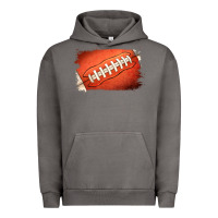 Pigment Tornado american football brushstroke Urban Hoodie - Jasminsmagicworld