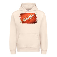 Sandshell american football brushstroke Urban Hoodie - Jasminsmagicworld