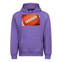 Tulip american football brushstroke Urban Hoodie - Jasminsmagicworld