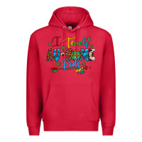 Cardinal i teach au some kids Premium Hoodie - Artiststas