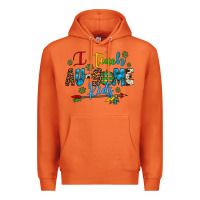 Carrot i teach au some kids Premium Hoodie - Artiststas