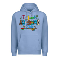 I Teach Au Some Kids Premium Hoodie | Teevron