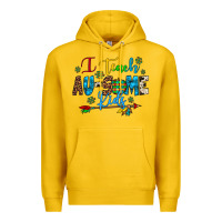 Lemon i teach au some kids Premium Hoodie - Artiststas