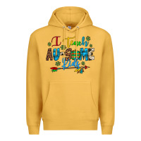 Mustard i teach au some kids Premium Hoodie - Artiststas