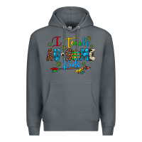Rock i teach au some kids Premium Hoodie - Artiststas