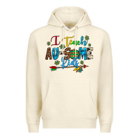 Sandshell i teach au some kids Premium Hoodie - Artiststas